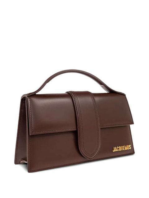 Jacquemus Le Grand Bambino shoulder bag - Brown - zdjęcie produktu nr 1