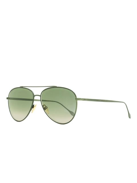 Isabel Marant Eyewear Milo sunglasses - Green