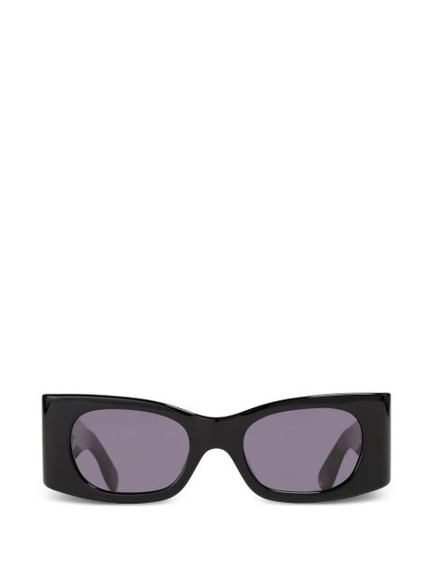 GANNI x Ace & Tate Kayla sunglasses - Black - zdjęcie produktu nr 1