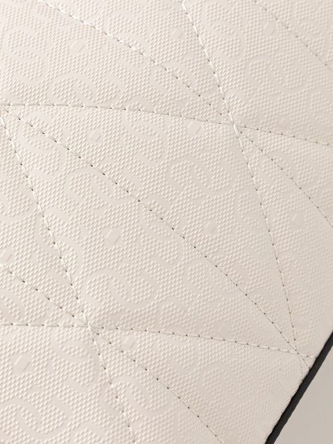 Guess torebka ALDINA kolor biały HWGG96 63060