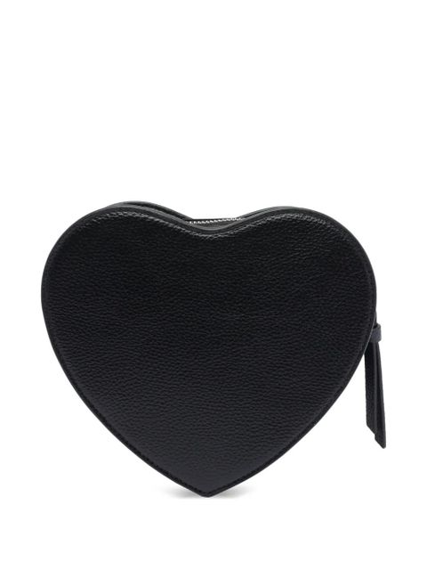 Vivienne Westwood Louise heart-shaped logo cross body bag - Black - zdjęcie produktu nr 2
