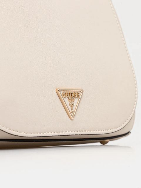 Guess torebka TALENT kolor biały HWNG96 69210