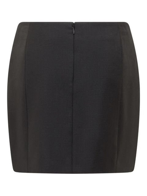 Givenchy mini pencil skirt - Black - zdjęcie produktu nr 2