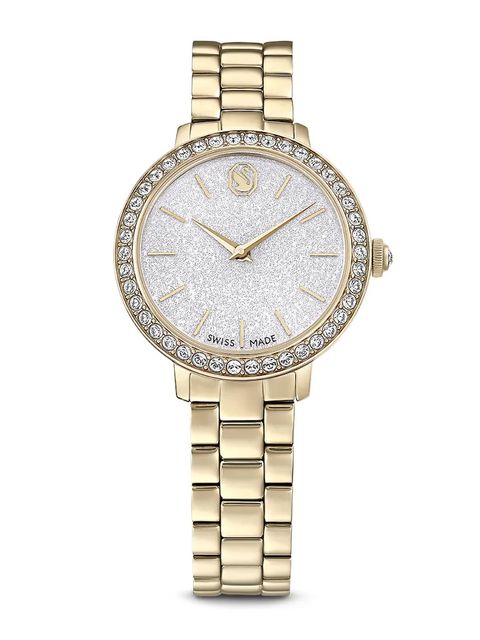 Swarovski zegarek MATRIX damski kolor złoty 5715026 - zdjęcie produktu nr 1