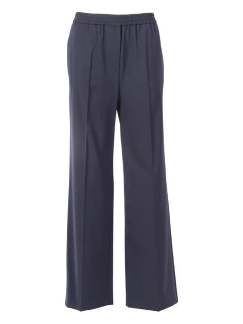 Weekend Max Mara Petra long trousers - Blue - zdjęcie produktu nr 1