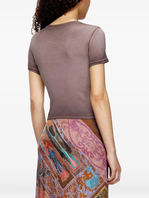 Diesel T-Ele T-shirt - Purple