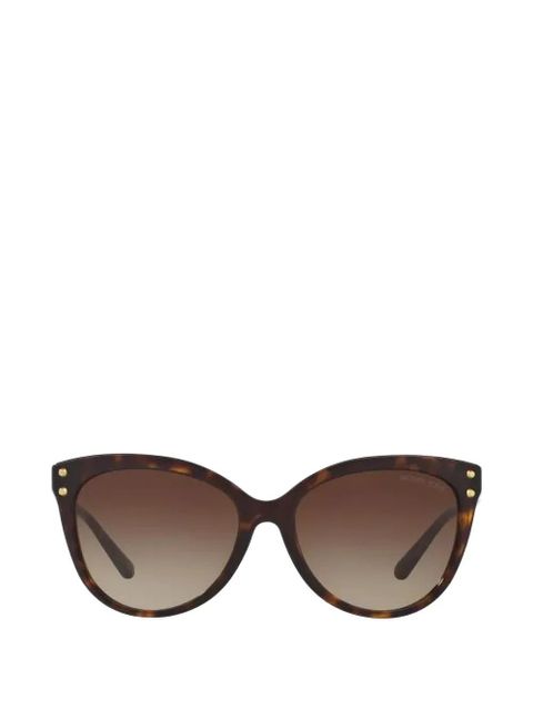 Michael Kors Jan cat-eye sunglasses - Brown - zdjęcie produktu nr 1