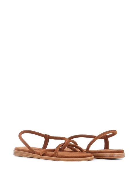 Ancient Greek Sandals Bomba flat sandals - Brown - zdjęcie produktu nr 2
