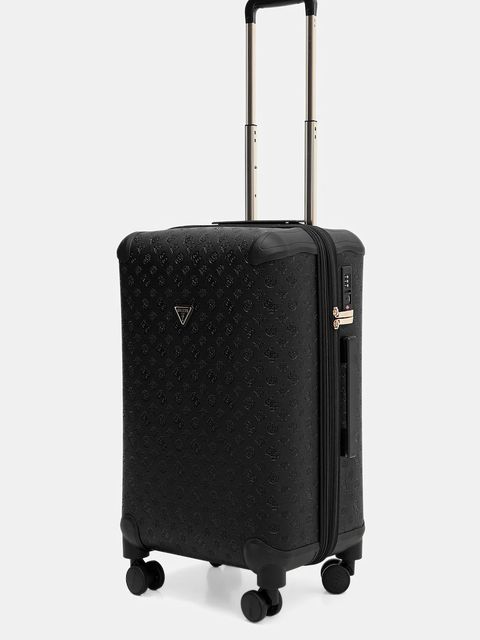 Guess walizka WILDER MEDIUM - zdjęcie produktu nr 1