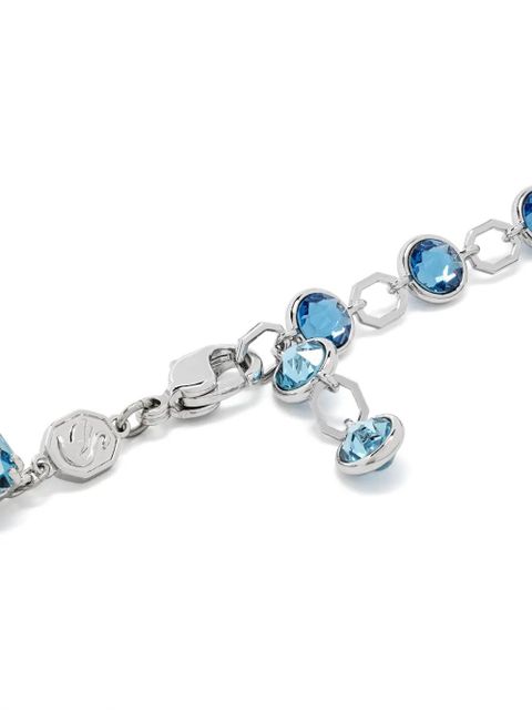 Swarovski Millenia crystal necklace - Blue