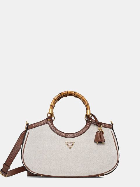 Guess torebka ZABRY kolor brązowy HWBA92 33070 - zdjęcie produktu nr 1