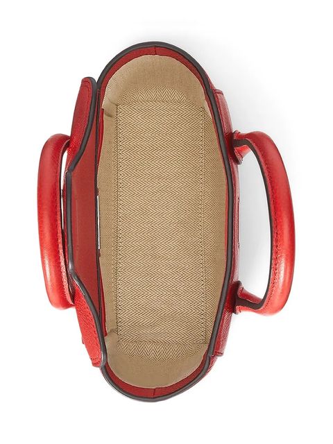 Lauren Ralph Lauren torebka skórzana