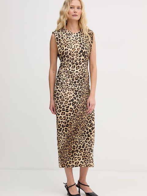 Lola Casademunt sukienka drapowana - zdjęcie produktu nr 2