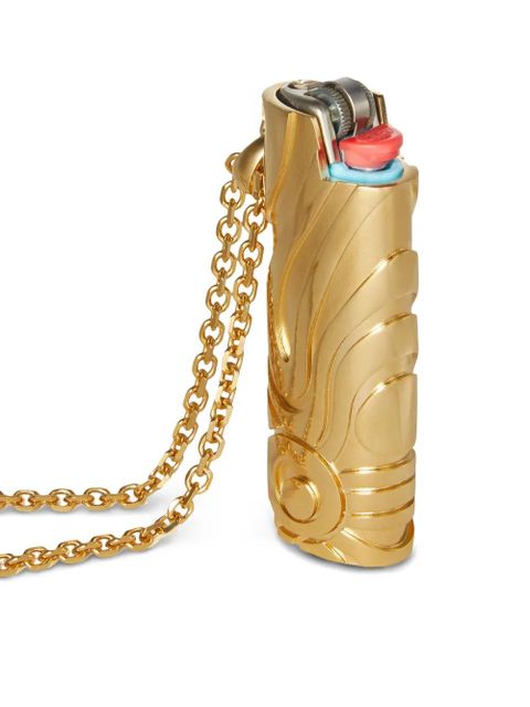 PUCCI Lighter-case necklace - Gold - zdjęcie produktu nr 2