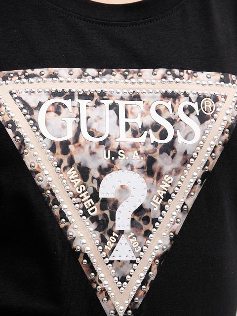 Guess t-shirt LEO