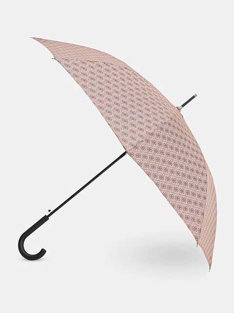 Guess parasol kolor beżowy AW5386 POL01 - zdjęcie produktu nr 2