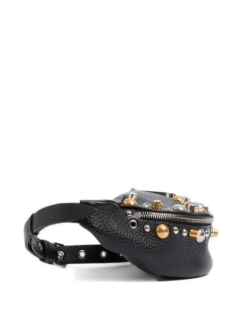 Valentino Garavani Nellcôte belt bag - Black