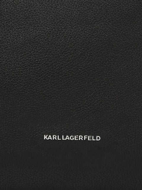 Karl Lagerfeld torebka K/ROCKY kolor czarny A4W30120