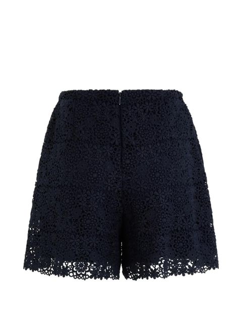 Valentino Garavani floral shorts - Blue - zdjęcie produktu nr 2