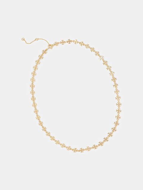 Tory Burch naszyjnik Kira - zdjęcie produktu nr 1