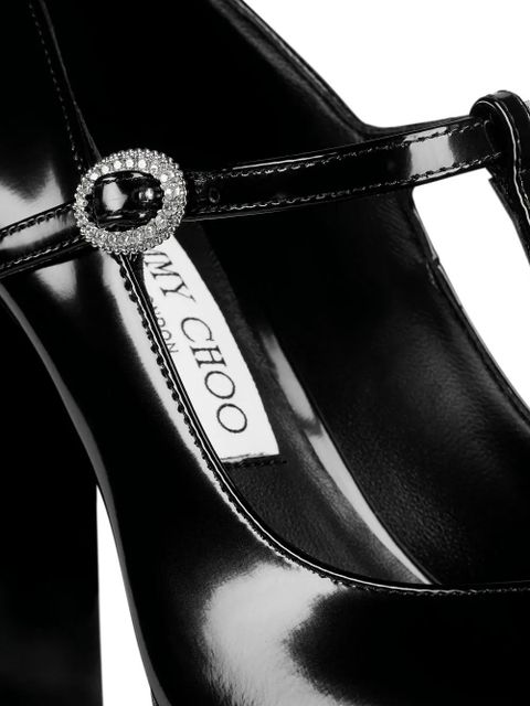 Jimmy Choo 120mm Marene Maryjane pumps - Black