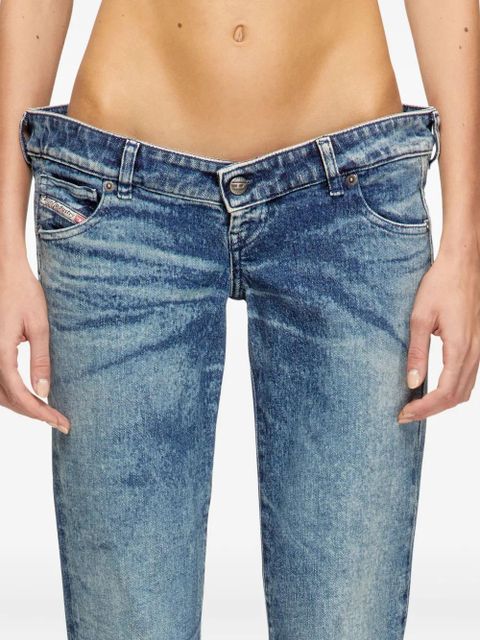 Diesel D-Waisty jeans - Blue