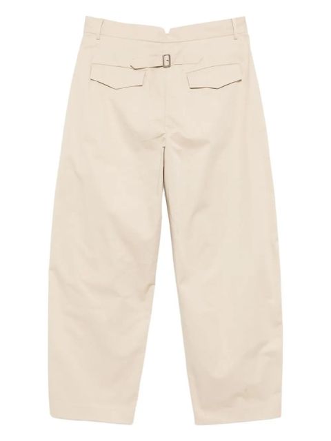 St. Agni wide-leg trousers - Neutrals - zdjęcie produktu nr 2