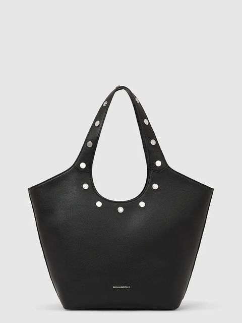 Karl Lagerfeld torebka K/ROCKY kolor czarny A4W30120 - zdjęcie produktu nr 1