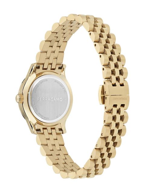 Ferragamo Pair Duo 28mm - Gold