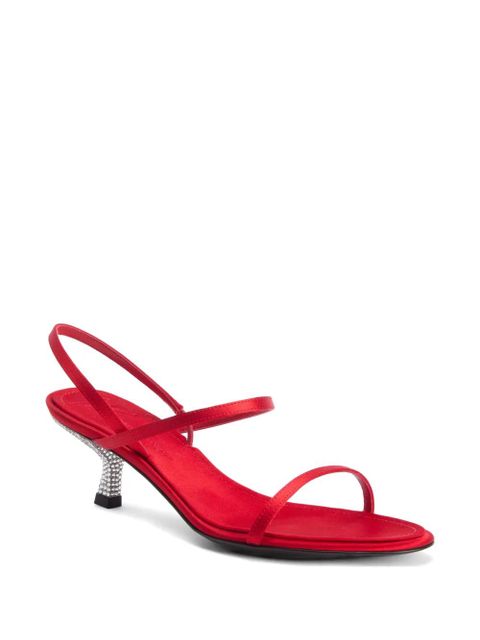 Giuseppe Zanotti Saphyra sandals - Red - zdjęcie produktu nr 2