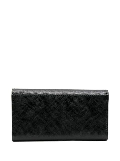 Marni logo keychain wallet - Black - zdjęcie produktu nr 2