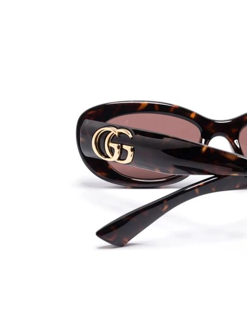 Gucci Eyewear GG1829SK sunglasses - Brown