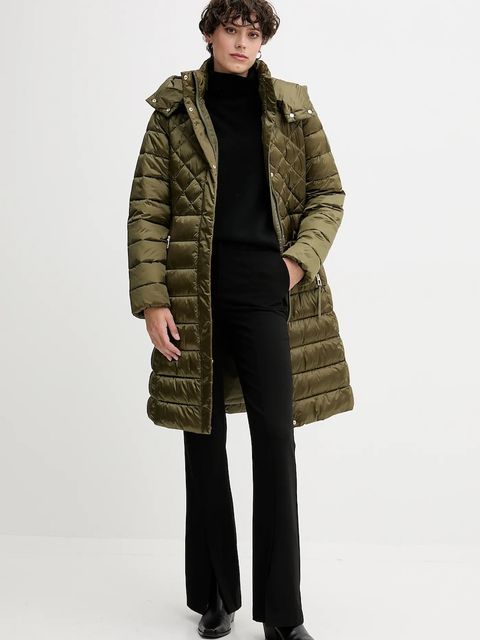 Joop! kurtka kolor zielony zimowa 30048865 - zdjęcie produktu nr 2