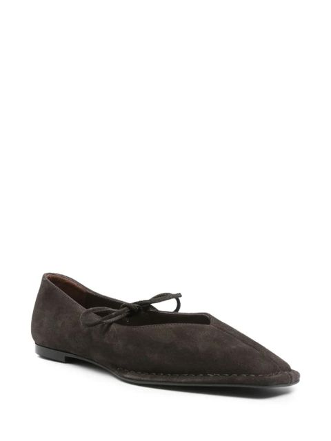 ALOHAS Sway ballet flats - Brown - zdjęcie produktu nr 2