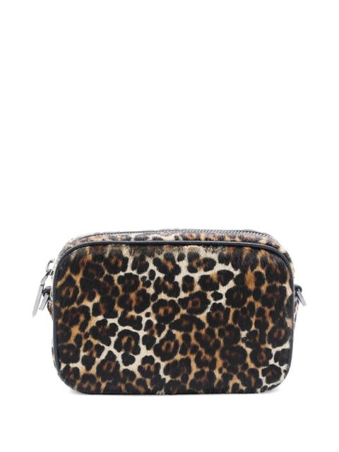 Golden Goose mini star leopard shoulder bag - Neutrals - zdjęcie produktu nr 2