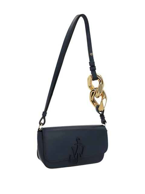 JW Anderson Anchor Chain crossbody bag - Blue