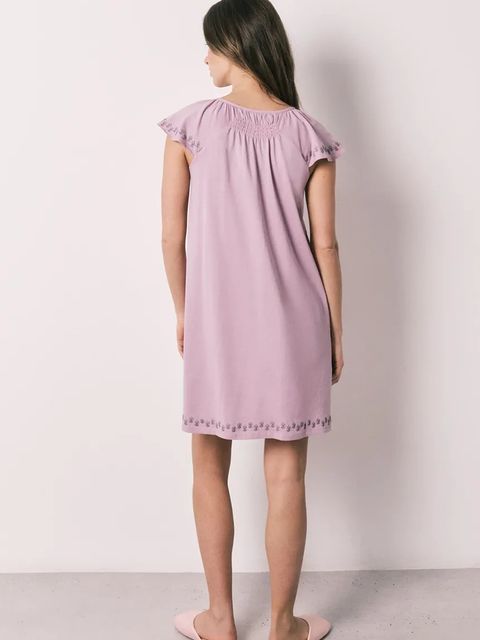 women'secret koszula nocna damska bawełniana - zdjęcie produktu nr 1