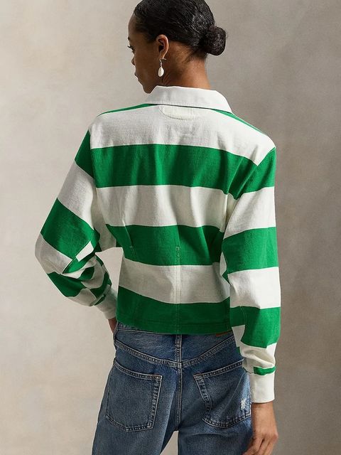 Polo Ralph Lauren bluza bawełniana - zdjęcie produktu nr 1