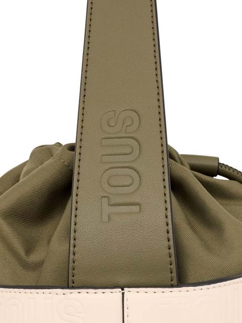 Tous torebka kolor beżowy 2002043401