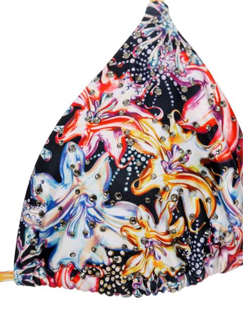 Agua By Agua Bendita Lolita bikini - Black - zdjęcie produktu nr 2