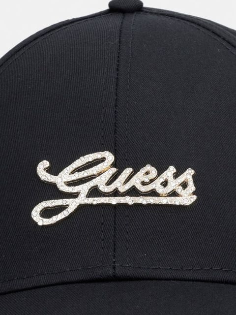 Guess czapka z daszkiem - zdjęcie produktu nr 1