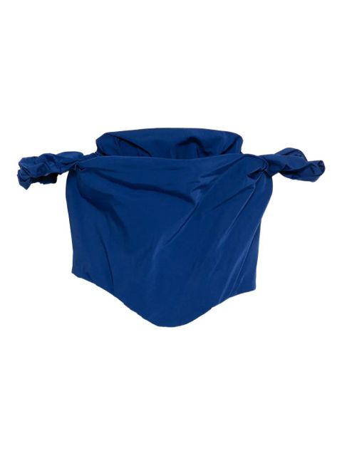Vivienne Westwood Chichi corset - Blue - zdjęcie produktu nr 1