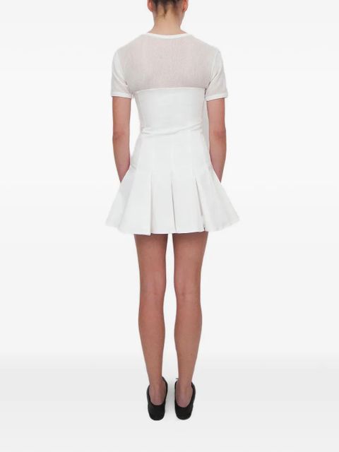 Gimaguas Williams studded mini dress - White - zdjęcie produktu nr 2