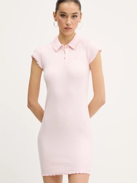 Tommy Jeans sukienka - zdjęcie produktu nr 1