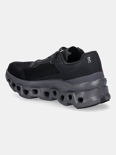 On buty Cloudmonster kolor czarny 6199024-BLACK/MAGN