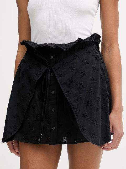 Isabelle Blanche spódnica bawełniana - zdjęcie produktu nr 1