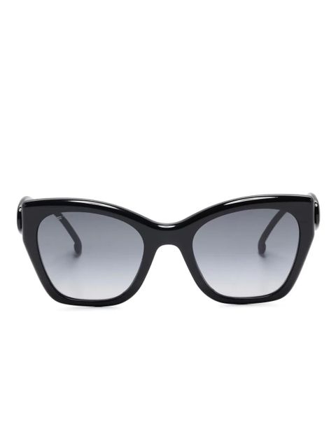 ETRO butterfly-frame sunglasses - Black - zdjęcie produktu nr 1