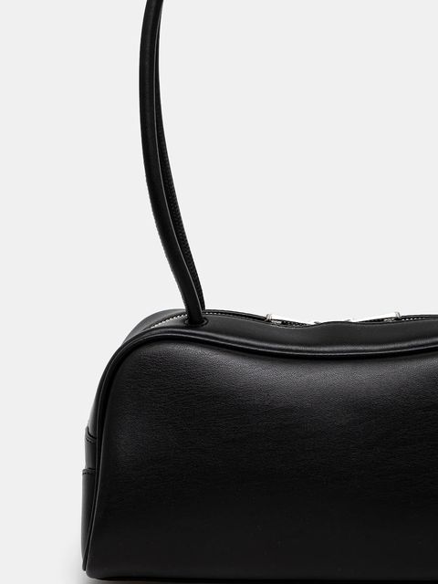 Lacoste torebka kolor czarny NF4697FO