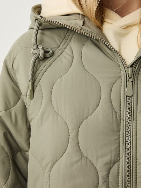 Medicine kurtka pikowana damska