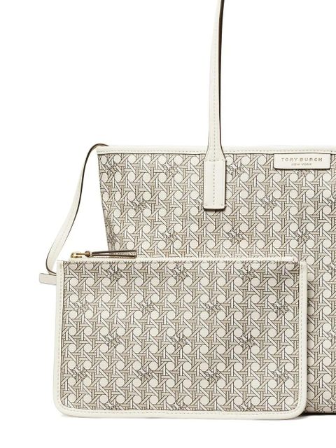Tory Burch small Ever-Ready tote bag - Grey
